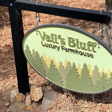 Vailsbluff - Romanticretreat - Perfectsummerescape Брокен-Боу Экстерьер фото