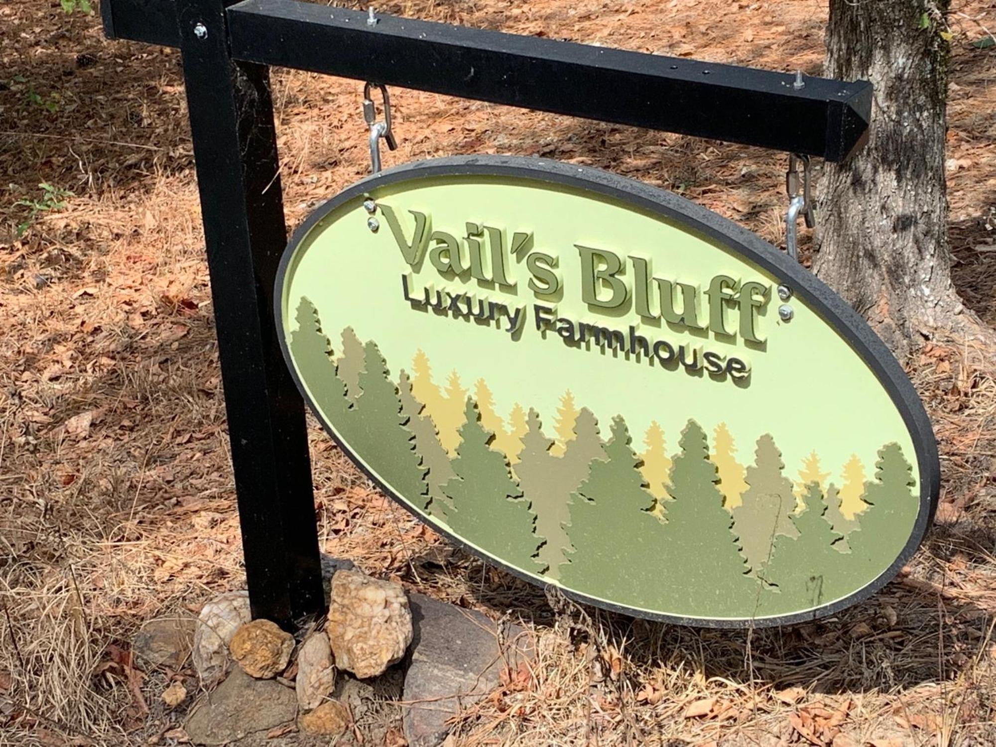 Vailsbluff - Romanticretreat - Perfectsummerescape Брокен-Боу Экстерьер фото